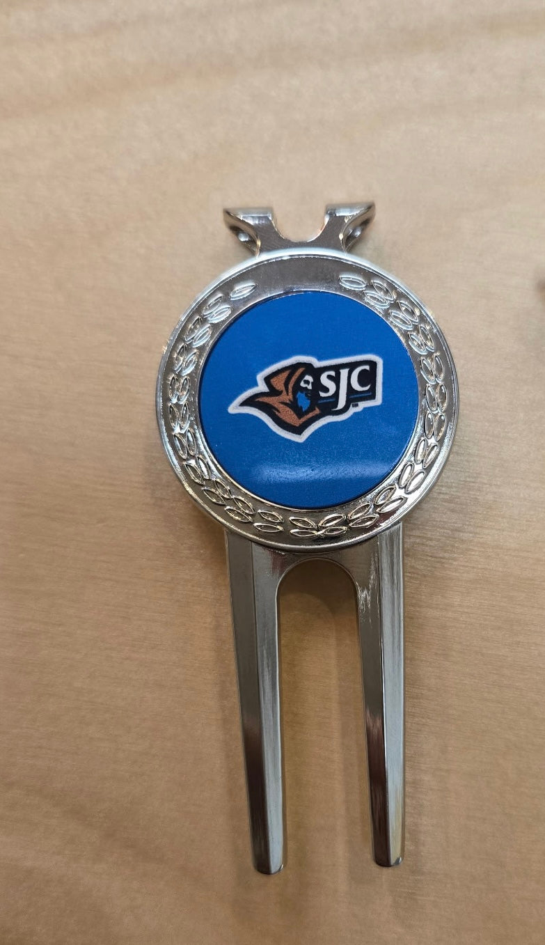 Divot Tool & Ball Marker