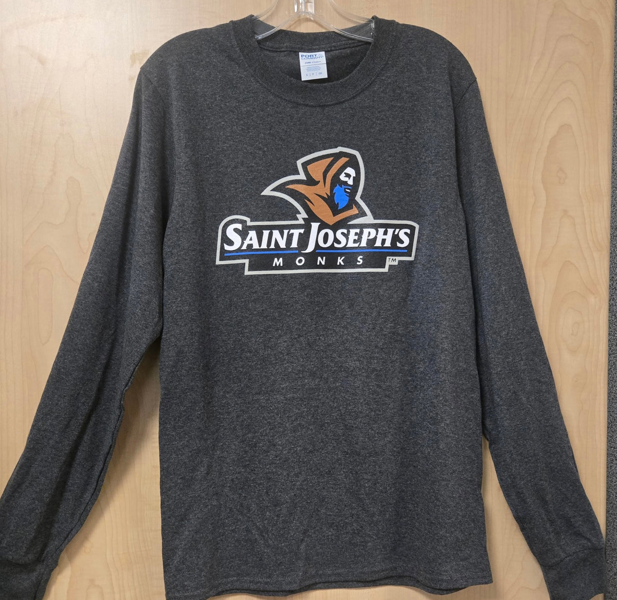 Long Sleeve Tee- Port & Co