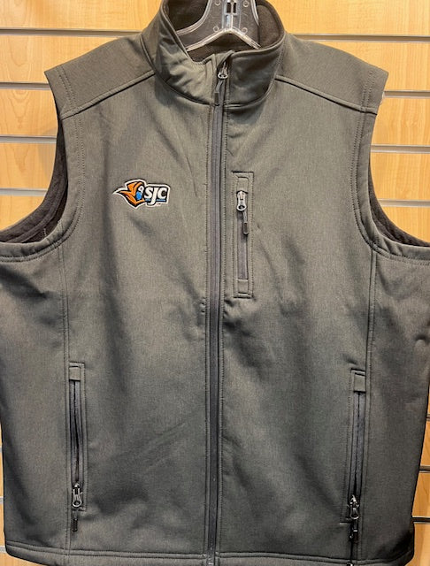 Men&#39;s Soft-Shell Vest