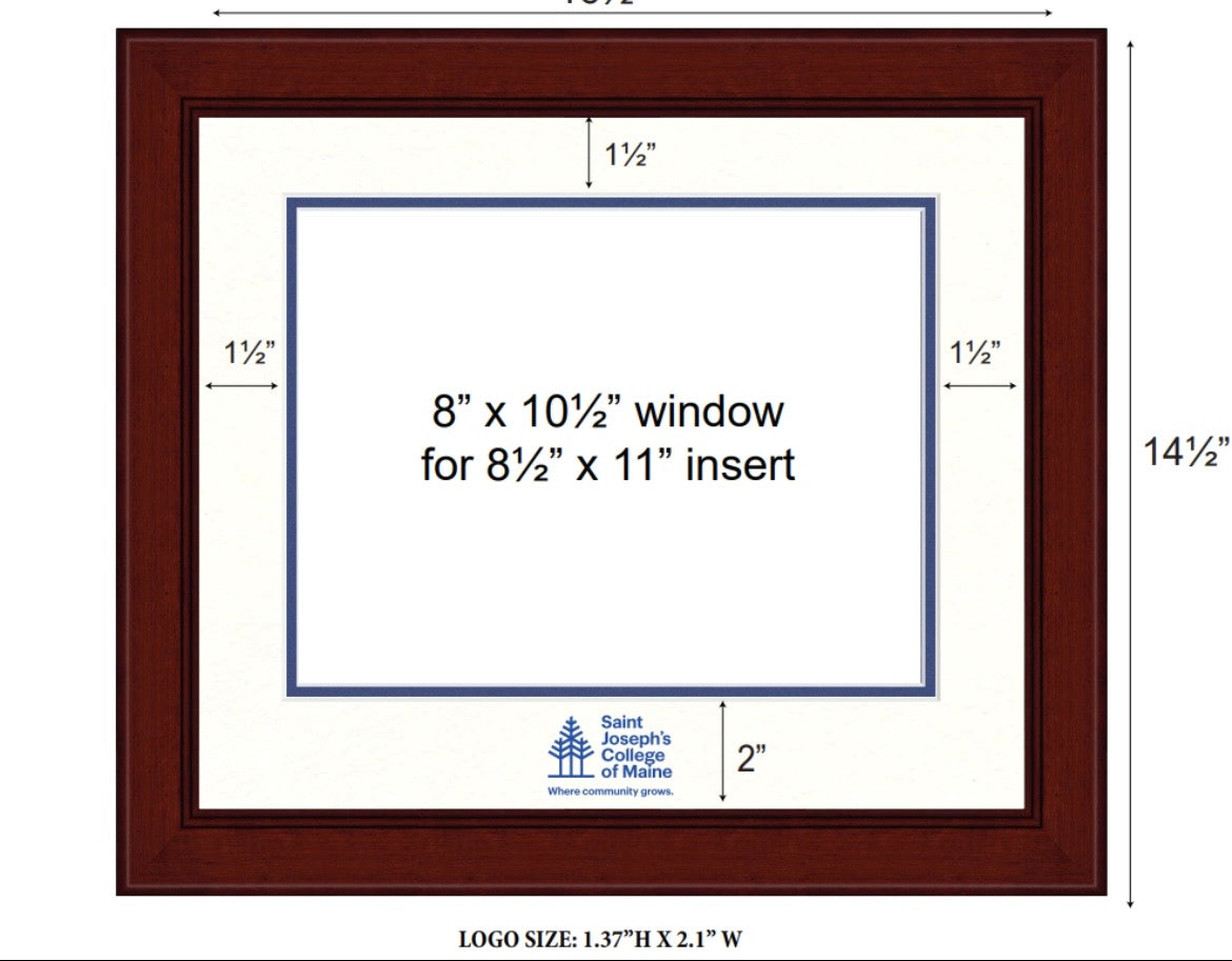 Diploma Frame