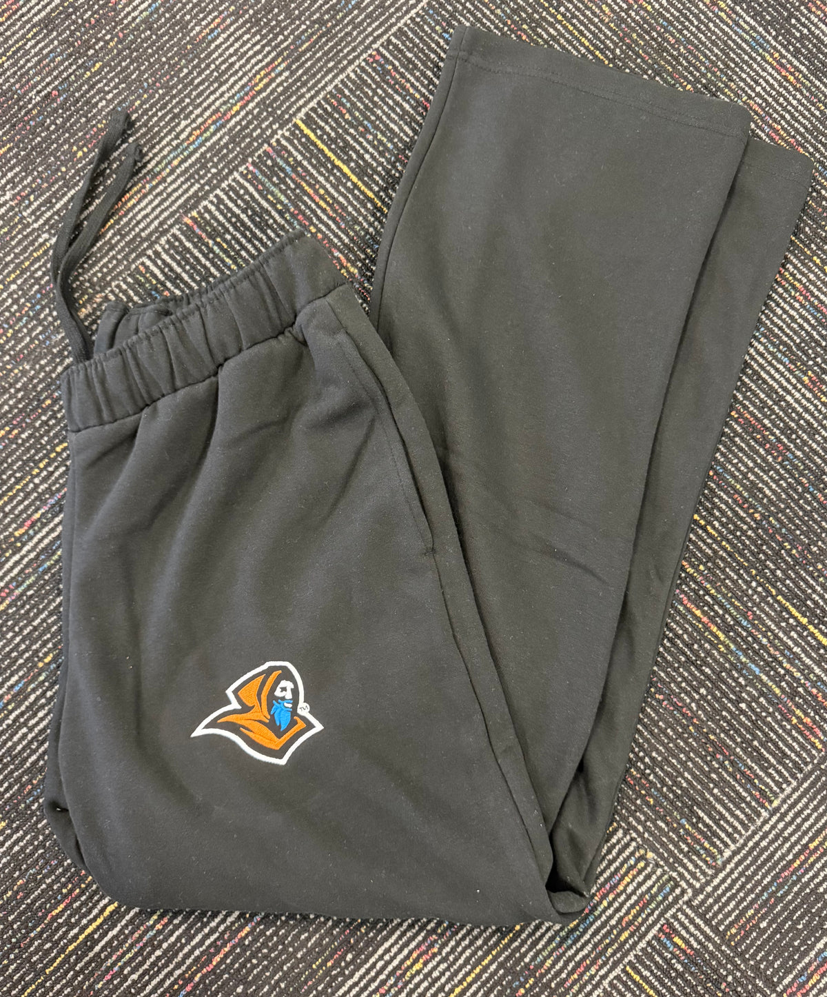 District V.I.T. Fleece open bottom sweatpants