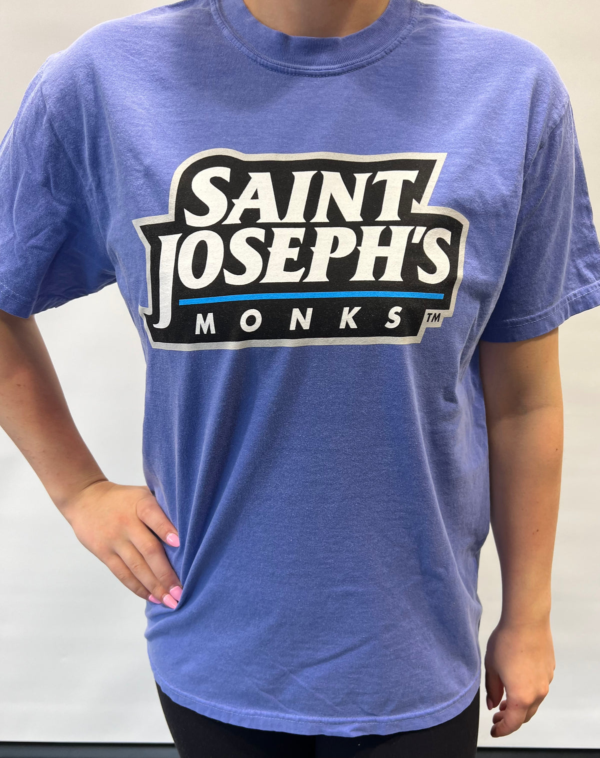 Comfort Colors Tee- Blue