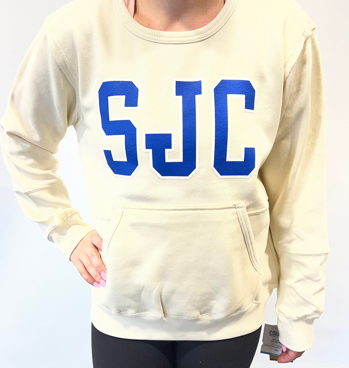 Coastal Color Women's Crewneck
