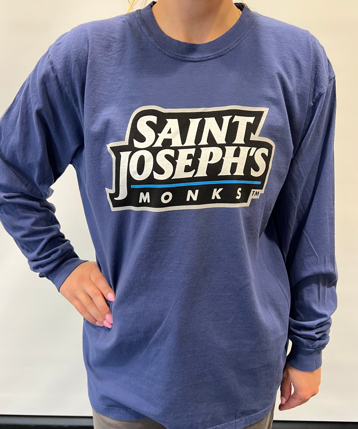 Comfort Colors Long Sleeve Tee