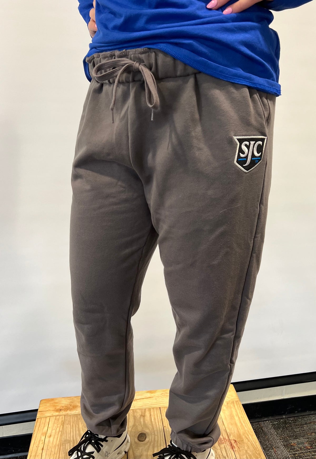 Dark Gray Sweatpants