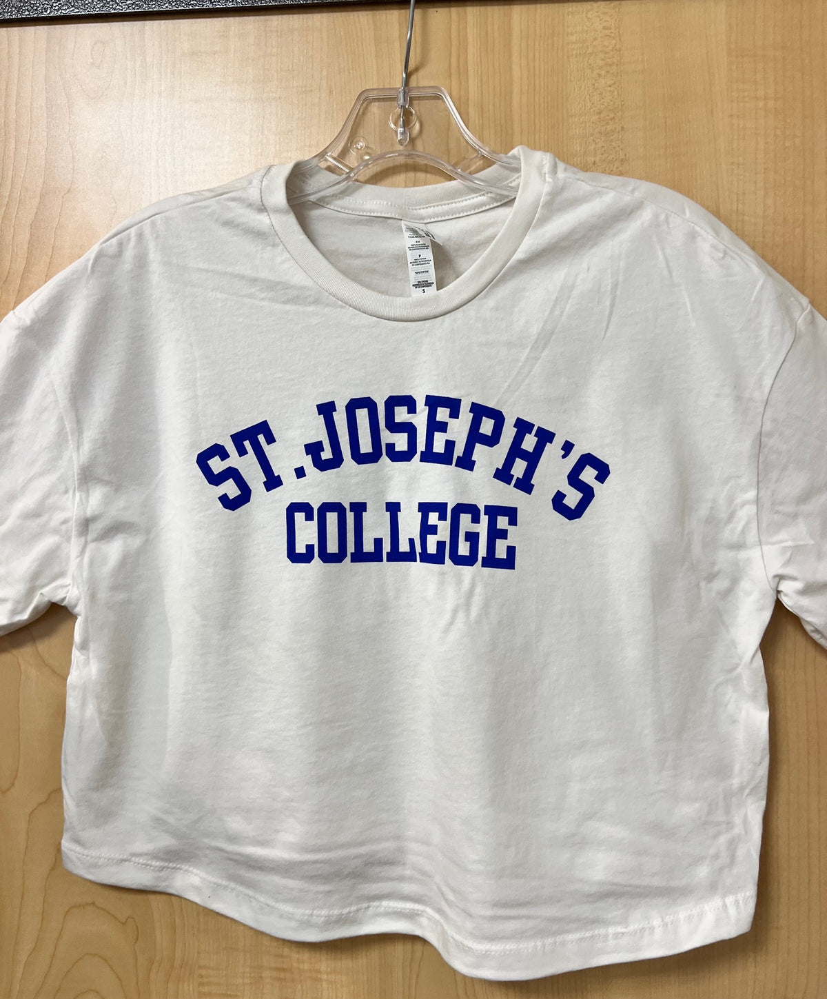 Crop Tee