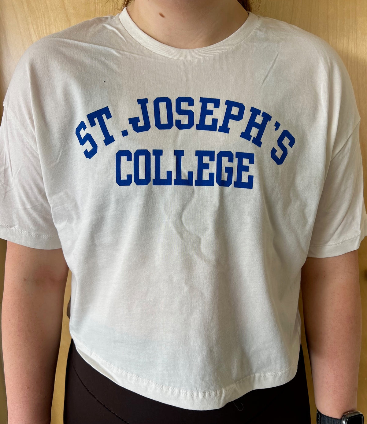Crop Tee