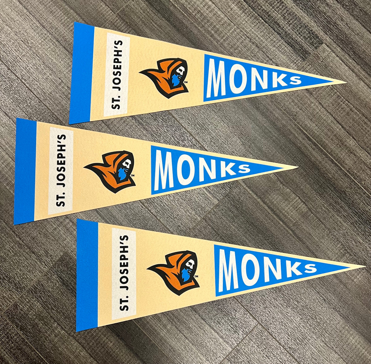 Monks Pennant