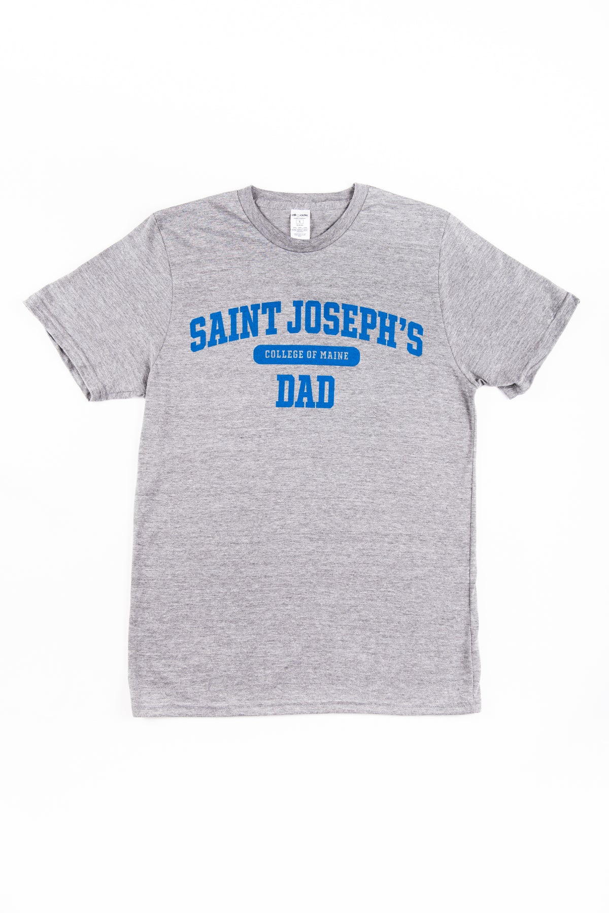Grey SJC Dad Shirt